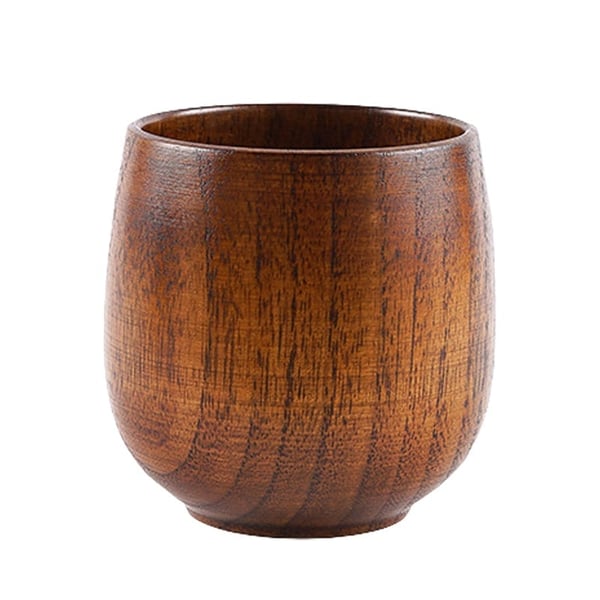 WoodLuxe – Charred Jujube Wood Artisan Cups