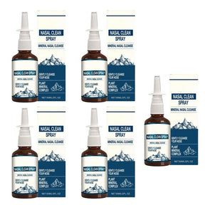 PureNose – Nasal Iodine Cleanse Solution