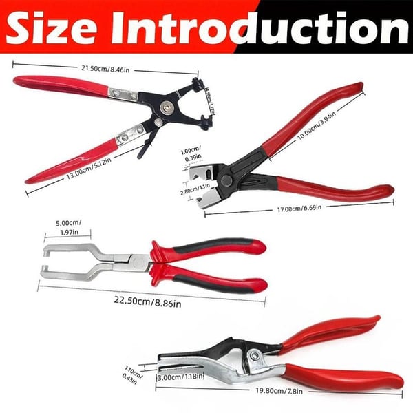 ProClamp – Premium Hose Clamp Kit for All Applications