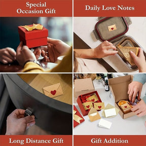 CardNest – Mini Envelopes With Blank Cards