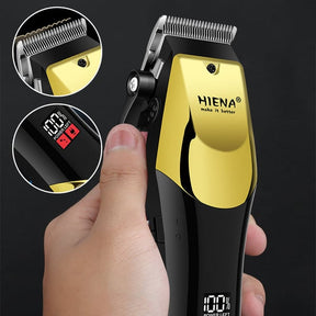 BladeMaster – Professional Hair & Beard Clipper