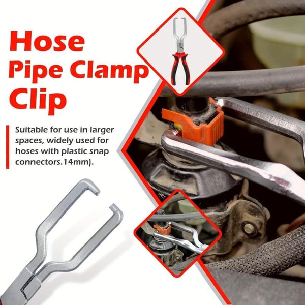 ProClamp – Premium Hose Clamp Kit for All Applications