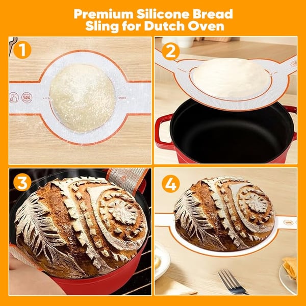 BakeEase – Sourdough Essentials Set