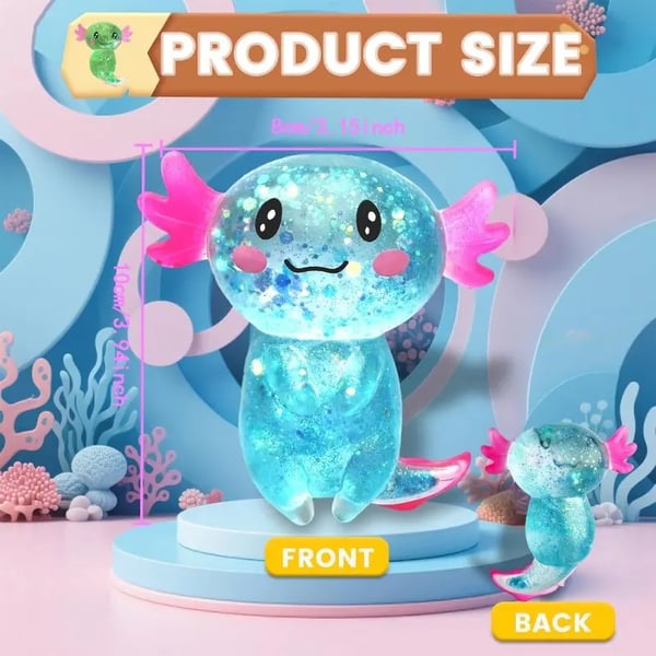 ZenSquish – Anti-Stress Toy Collection