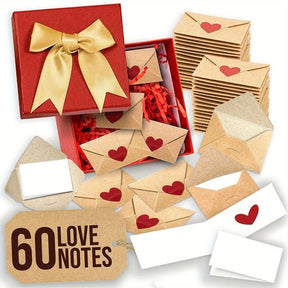 CardNest – Mini Envelopes With Blank Cards