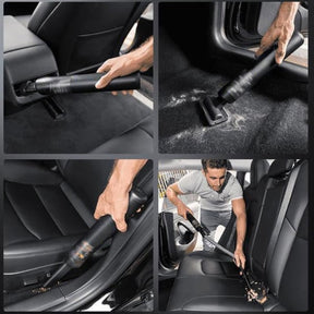 HandyVac – Versatile Cordless Cleaning Tool