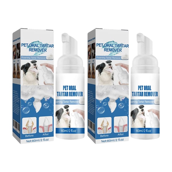 BiteCare – Pet Tartar Removal Foam
