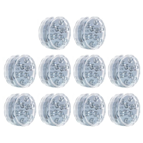 PoolLuxe – Submersible LED Lights for Pools