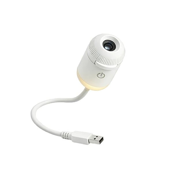AstroLume | 6-in-1 USB Galaxy Star Projector