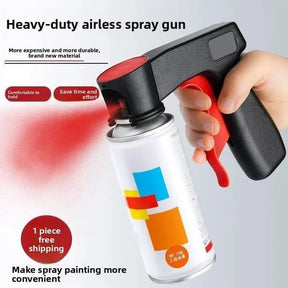PowerJet – High Pressure Spray Gun Tool
