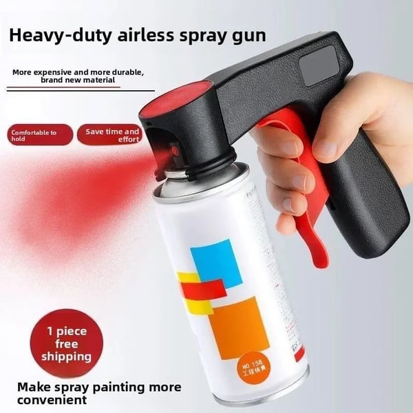 PowerJet – High Pressure Spray Gun Tool