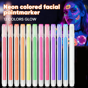 LumiInk Pro – Glow Art Pens Set