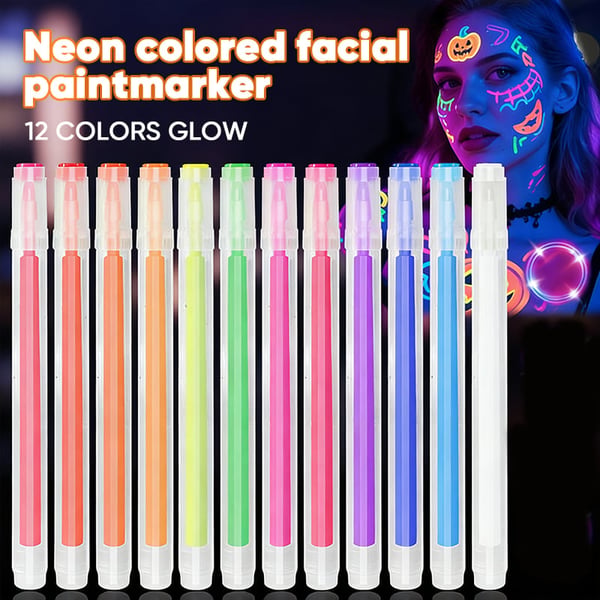 LumiInk Pro – Glow Art Pens Set
