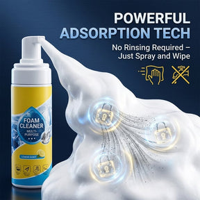 ShineBurst – Multi Use Cleaning Foam