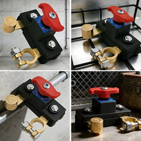 BatteryMate – Protect & Disconnect Universal Battery