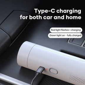 HandyVac – Versatile Cordless Cleaning Tool