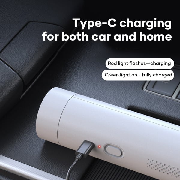 HandyVac – Versatile Cordless Cleaning Tool