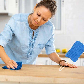 DustEase – Reusable Chenille Microfiber Duster