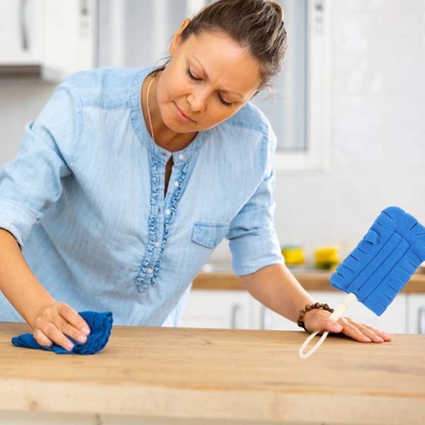 DustEase – Reusable Chenille Microfiber Duster