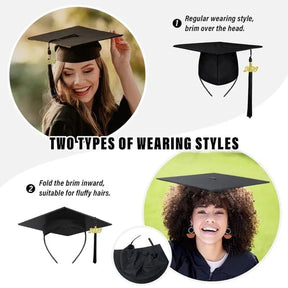 SmartGrad – Graduation Cap Stability Headband Insert