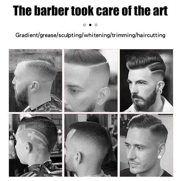 BladeMaster – Professional Hair & Beard Clipper