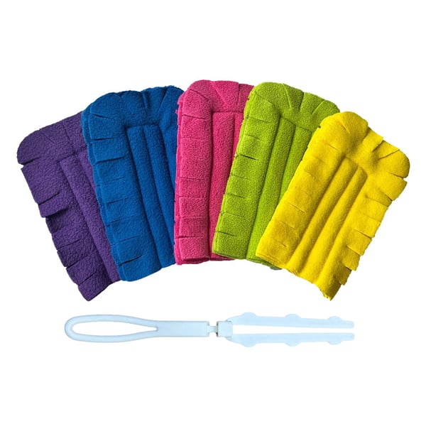 DustEase – Reusable Chenille Microfiber Duster