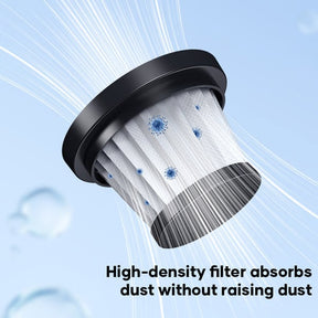 HandyVac – Versatile Cordless Cleaning Tool