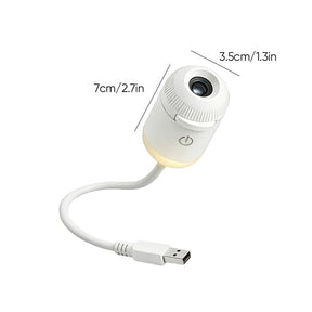 AstroLume | 6-in-1 USB Galaxy Star Projector