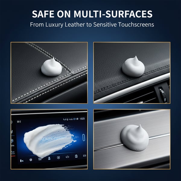ShineBurst – Multi Use Cleaning Foam