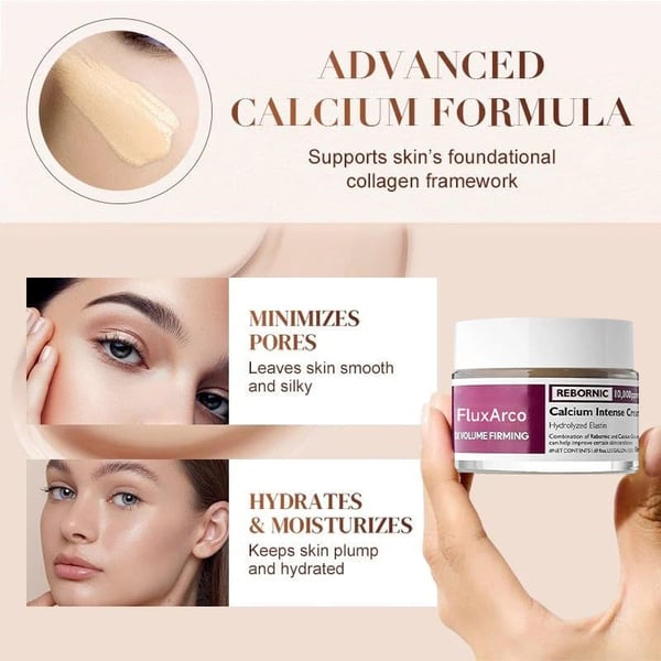 VelvetHydra – Smoothing & Replenishing Serum Cream