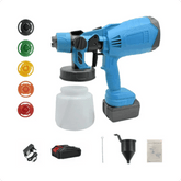 TurboCoat – High Speed Paint Sprayer