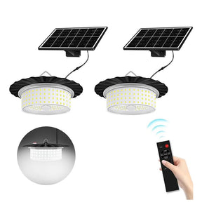 SolarEdge – Bright & Weatherproof Outdoor Light