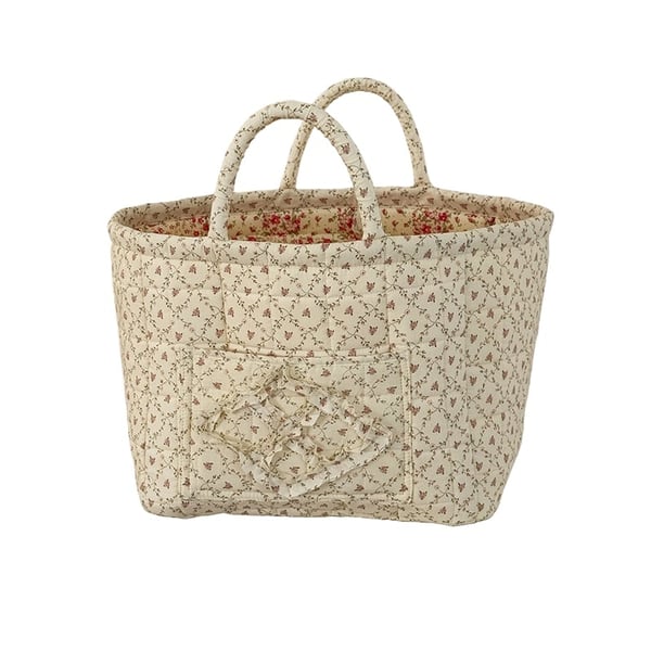 PetalPack Portable Organizer Basket