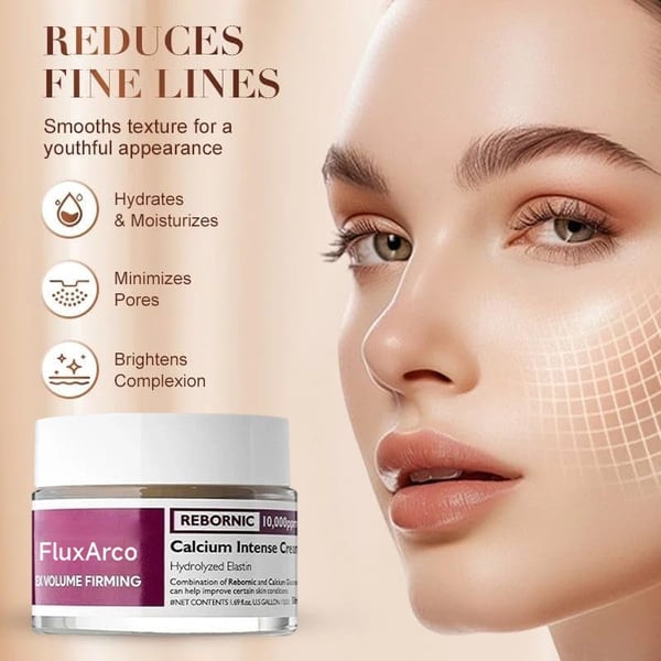 VelvetHydra – Smoothing & Replenishing Serum Cream