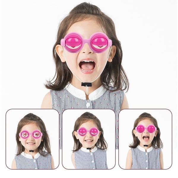 AuraJokes – Fun Novelty Party Glasses