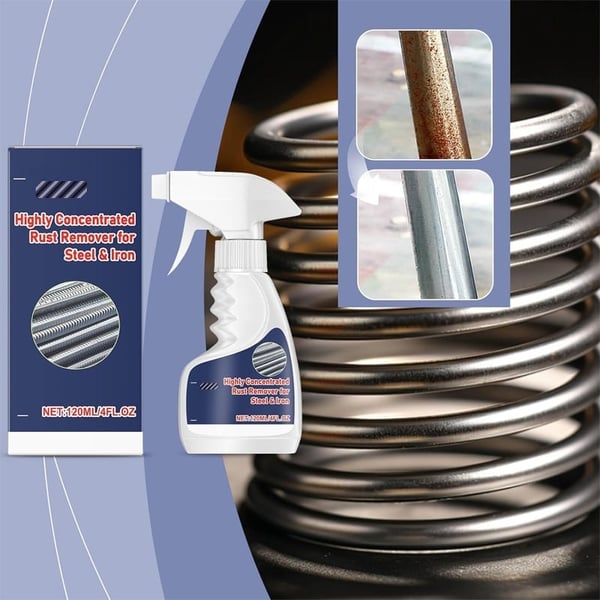 RustFree – Advanced Metal & Stainless Steel Cleaner