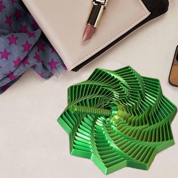 SpinStar – Handheld 3D Sensory Fidget Toy