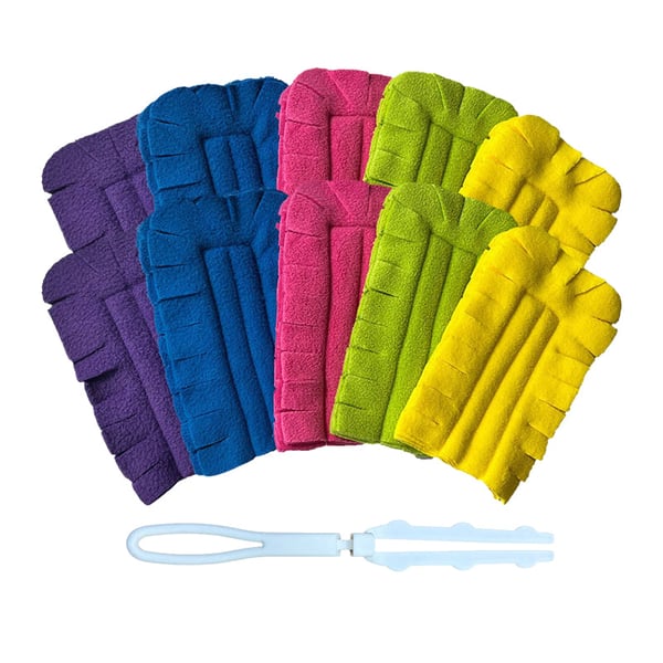 DustEase – Reusable Chenille Microfiber Duster