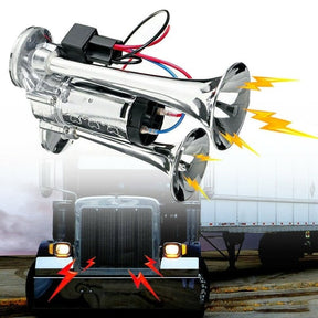 RoadGuard – 600DB Power Horn Universal 12V Fit
