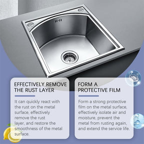 RustFree – Advanced Metal & Stainless Steel Cleaner