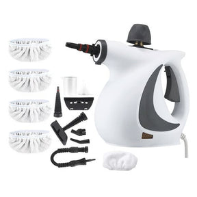 EcoSteam – Powerful Steam Cleaner for Sanitization