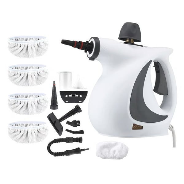 EcoSteam – Powerful Steam Cleaner for Sanitization