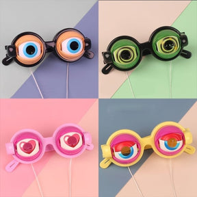 AuraJokes – Fun Novelty Party Glasses
