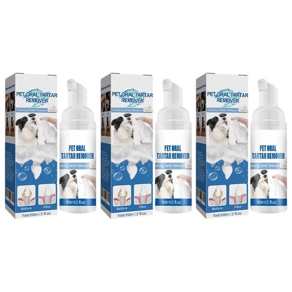 BiteCare – Pet Tartar Removal Foam
