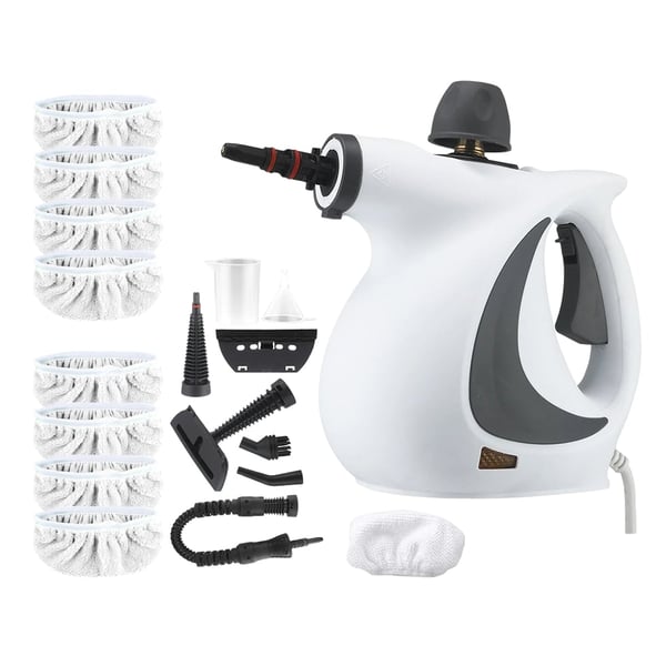 EcoSteam – Powerful Steam Cleaner for Sanitization
