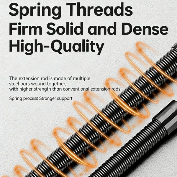 FlexiLink – Adjustable & Bendable Connection Rod