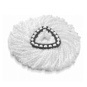 FloorMaster – Triangular Disc Rotating Mop Brush