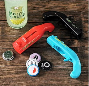 PopShot – Gun Style Bottle Cap Opener