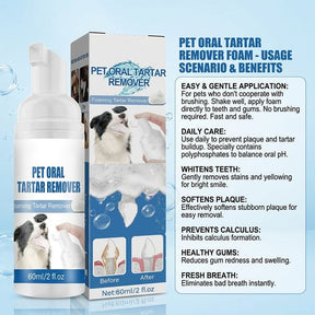 BiteCare – Pet Tartar Removal Foam