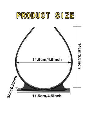 SmartGrad – Graduation Cap Stability Headband Insert